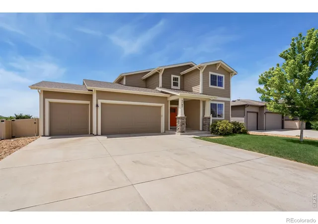 2nd image of 3787 River Birch St, Wellington, CO 80549 | MLS# IR1063927