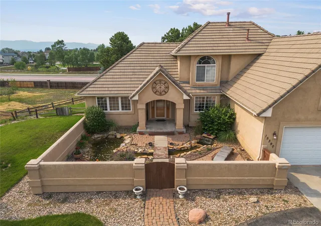 Photo 3 of Single family home for sale at 15390 Copperfield Dr, Colorado Springs, CO 80921 | MLS# 8049974 | Listing updated on 2026-09-01