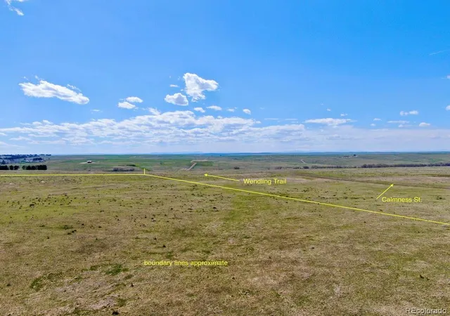 Homes for sale in Kiowa, CO | 0 Wendling Trail Lot 42, Kiowa, CO 80117 | MLS# 8667520