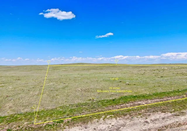 Homes for sale in Kiowa, CO | 0 Wendling Trail Lot 42, Kiowa, CO 80117 | MLS# 8667520