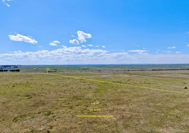 Homes for sale in Kiowa, CO | 0 Wendling Trail Lot 42, Kiowa, CO 80117 | MLS# 8667520