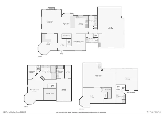 44th image of 6321 Fox Tail Ct, Loveland, CO 80537 | MLS# 7842503