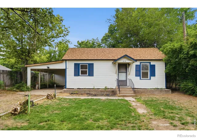 1st image of 818 22nd St, Greeley, CO 80631 | MLS# IR1063944