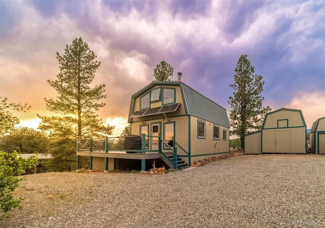 Photo 1 of Single family home for sale at 63 Rock Crk Way, Jefferson, CO 80456 | MLS# 3327644 | Listing updated on 2026-08-24