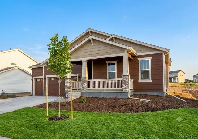 2nd image of 5552 Stone Harbor Dr, Elizabeth, CO 80107 | MLS# 4629681