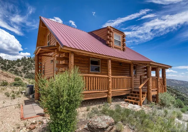 Photo 1 of Single family home for sale at 32001 Cr 43bb, Saguache, CO 81149 | MLS# 6126270 | Listing updated on 2026-07-18