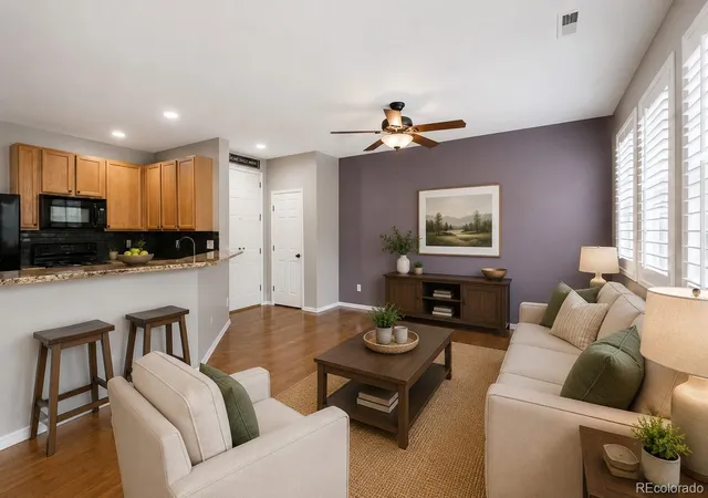 Homes for sale in Parker, CO | 17151 Lark Water Ln #B, Parker, CO 80134 | MLS# 8337132