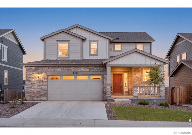 Homes for sale in Johnstown, CO | 768 Harvard St, Johnstown, CO 80534 | MLS# IR1063945