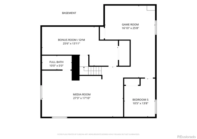 40th image of 17036 Lamar Dr, Parker, CO 80134 | MLS# 4238212