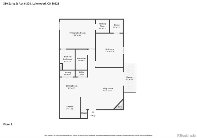 29th image of 380 Zang St #6-304, Lakewood, CO 80228 | MLS# 3169749