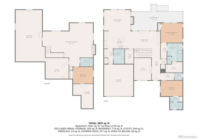 Photo 2 of Single family home for sale at 12797 Elkhorn Rd, Broomfield, CO 80021 | MLS# 1787325 | Listing updated on 2026-09-19