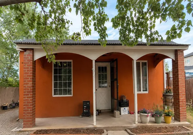 Photo 1 of Single family home for sale at 2837 W 55th Avenue, Denver, CO 80221 | MLS# 3192707 | Listing updated on 2026-07-11