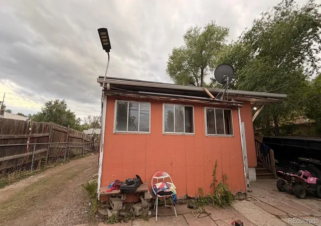 Photo 2 of Single family home for sale at 2837 W 55th Avenue, Denver, CO 80221 | MLS# 3192707 | Listing updated on 2026-07-11