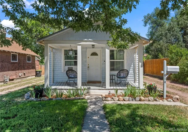1st image of 814 E Yampa St, Colorado Springs, CO 80903 | MLS# 6874968