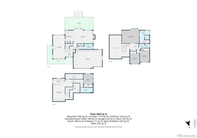 44th image of 5620 Wild Plum Dr, Loveland, CO 80537 | MLS# IR1063987