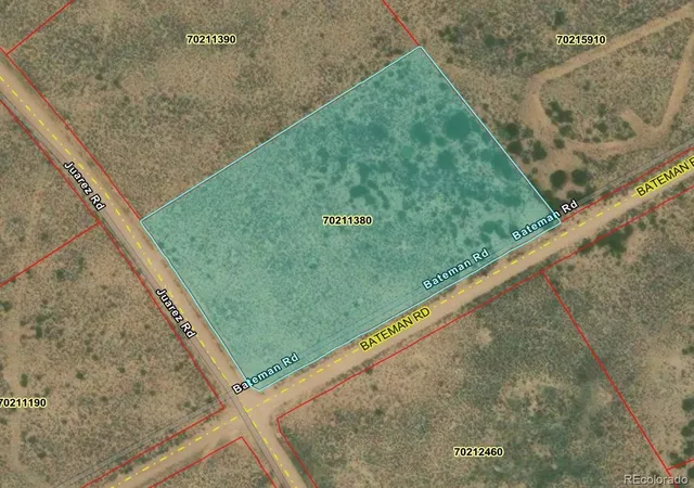 Homes for sale in Fort Garland, CO | Lot 941 Bateman, Fort Garland, CO 81133 | MLS# 5862298