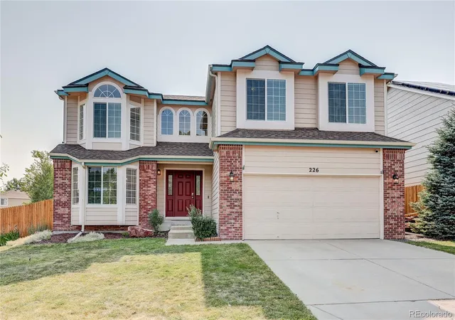 Homes for sale in Castle Rock, CO | 226 Chelsea St, Castle Rock, CO 80104 | MLS# 2356801