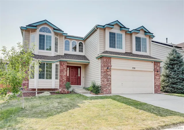 Homes for sale in Castle Rock, CO | 226 Chelsea St, Castle Rock, CO 80104 | MLS# 2356801