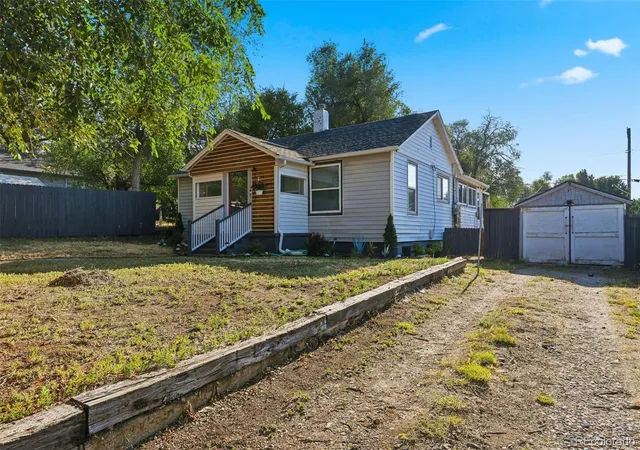Homes for sale in Colorado Springs, CO | 1017 Prairie Rd, Colorado Springs, CO 80909 | MLS# 6228399