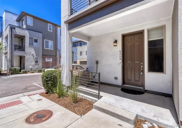 Homes for sale in Denver, CO | 4260 E Warren Ave #1, Denver, CO 80222 | MLS# 7818890