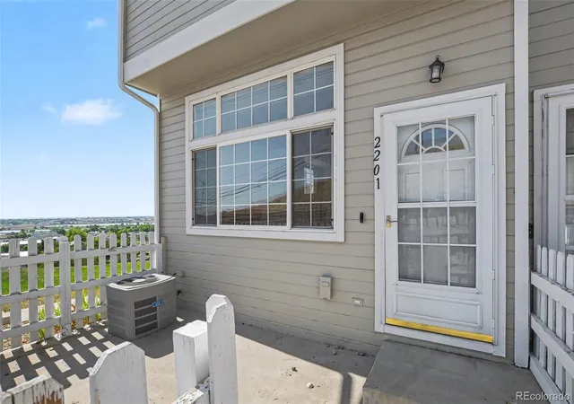 Photo 2 of Sale Pending at 8199 Welby Rd #2201, Denver, CO 80229 | MLS# 6694567 | Listing updated on 2026-08-03