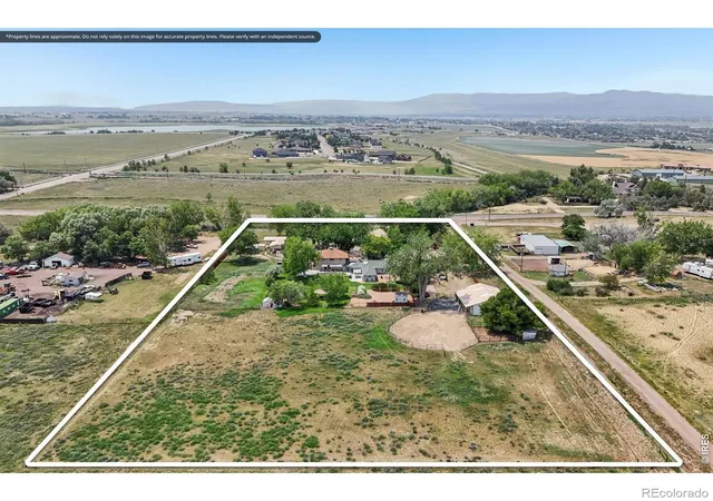 Photo 3 of Single family home for sale at 2532 S County Rd 15, Berthoud, CO 80513 | MLS# IR1063998 | Listing updated on 2026-09-23
