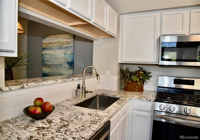 Townhouse for sale at 13291 Holly St #C, Thornton, CO 80241 | MLS# 3692730