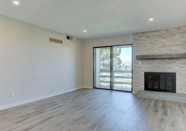 Listing Photo 3 - Condo for sale in building located at 579 Wright St, Lakewood, CO 80228 - Unit #202
