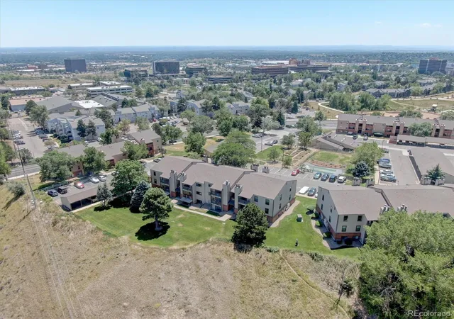 Listing Photo 2 - Condo for sale in building located at 579 Wright St, Lakewood, CO 80228 - Unit #202
