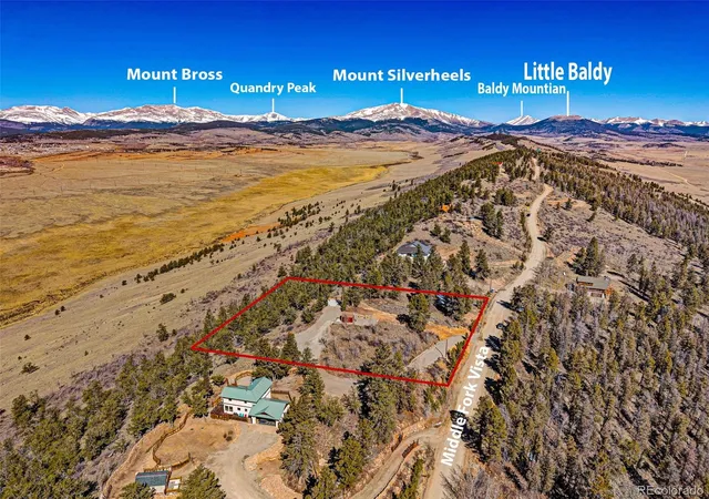 Homes for sale in Fairplay, CO | 4765 Middle Fork Vis, Fairplay, CO 80440 | MLS# 9925807