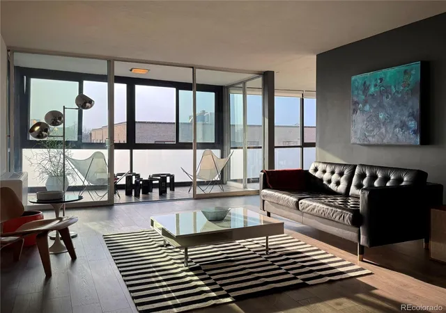 2nd image of 1050 N Corona St #317, Denver, CO 80218 | MLS# 5612396