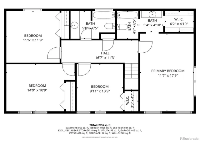 50th image of 7325 W Clifton Ave, Littleton, CO 80128 | MLS# 7566294