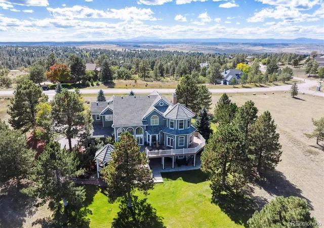 Homes for sale in Parker, CO | 5551 Ponderosa Dr, Parker, CO 80134 | MLS# 6860769