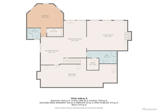 Homes for sale in Parker, CO | 5551 Ponderosa Dr, Parker, CO 80134 | MLS# 6860769
