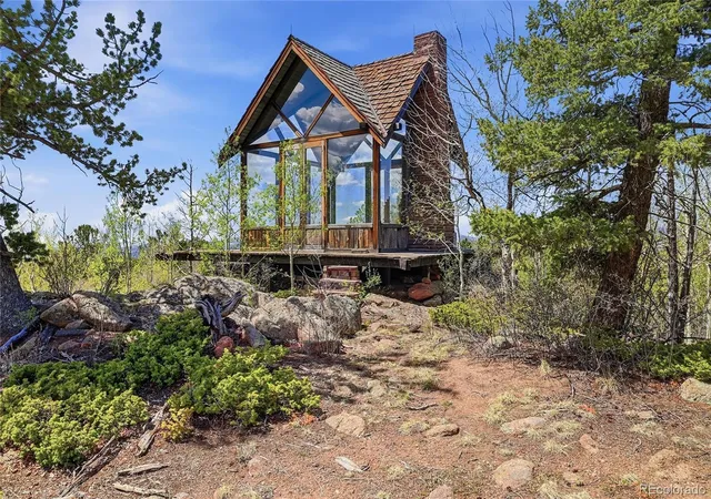 Homes for sale in Cripple Creek, CO | 7070 Cr 1, Cripple Creek, CO 80813 | MLS# 8957985