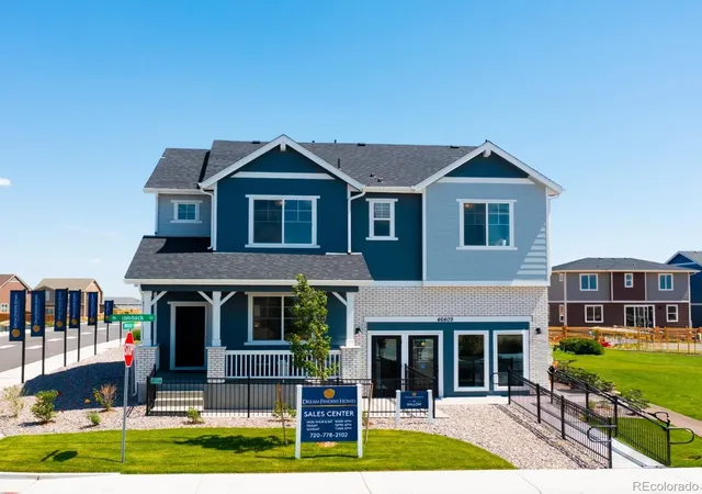 1st image of 46409 Saddleback Dr, Bennett, CO 80102 | MLS# 4776010