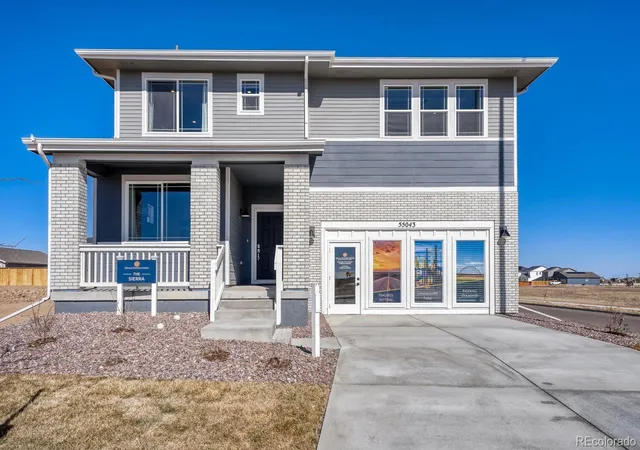 1st image of 55043 E 27th Ave, Strasburg, CO 80136 | MLS# 6984861