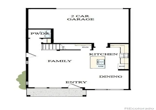 2nd image of 16219 Peak St #B, Broomfield, CO 80023 | MLS# 1603964