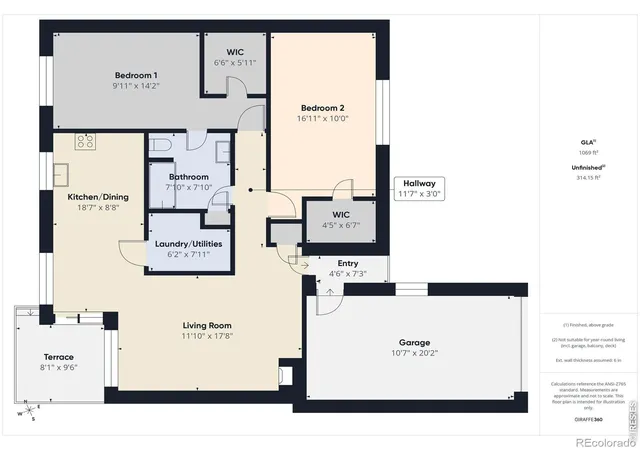 2nd image of 3405 W 16th St, Greeley, CO 80634