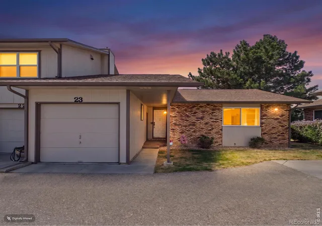1st image of 3405 W 16th St #23E, Greeley, CO 80634 | MLS# IR1064009