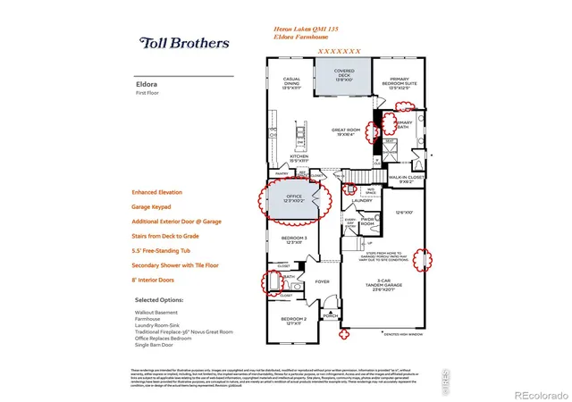 Photo 3 of Sale Pending at 3263 Piper Glen Dr, Berthoud, CO 80513 | MLS# IR1064012 | Listing updated on 2026-09-17