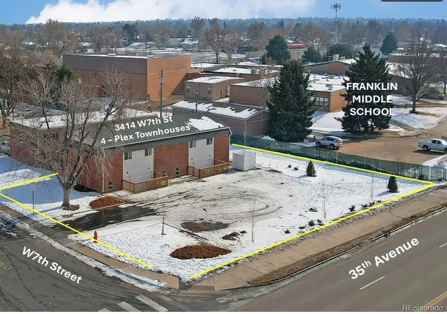 1st image of 3414 W 7th St W #1-4, Greeley, CO 80634 | MLS# 6495973