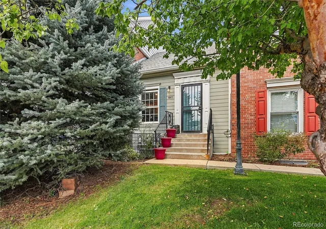 Townhouse for sale at 5817 E 9th Avenue, Denver, CO 80220 | MLS# 4144258