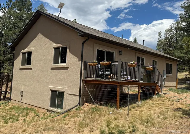 Homes for sale in Florissant, CO | 24 Big Horn Cir, Florissant, CO 80816 | MLS# 6194531