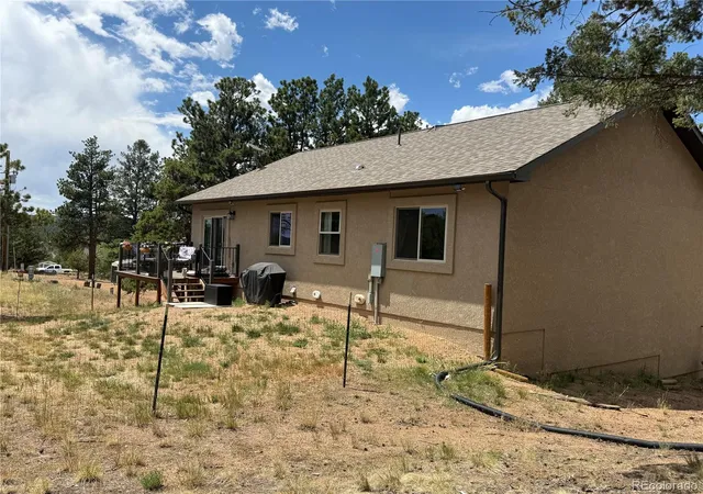 Homes for sale in Florissant, CO | 24 Big Horn Cir, Florissant, CO 80816 | MLS# 6194531