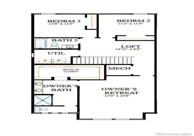Photo 3 of Single family home for sale at 16231 Peak St #A, Broomfield, CO 80023 | MLS# 3302728 | Listing updated on 2026-09-02