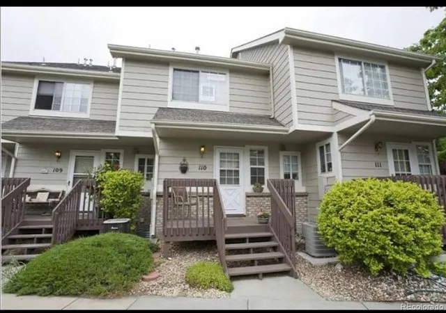 Townhouse for sale at 1470 S Quebec Way #110, Denver, CO 80231 | MLS# 2823671 | Listing updated on 2026-09-04