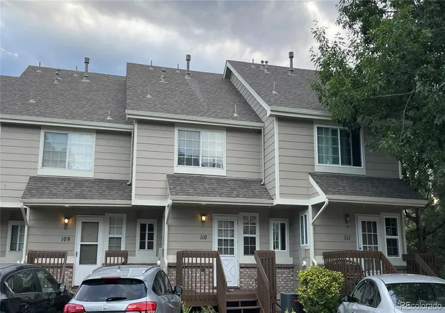 Photo 1 of Townhouse for sale at 1470 S Quebec Way #110, Denver, CO 80231 | MLS# 2823671 | Listing updated on 2026-09-04