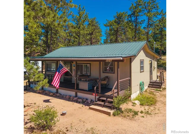 1st image of 248 Hiawatha Hwy, Red Feather Lakes, CO 80545 | MLS# IR1064020