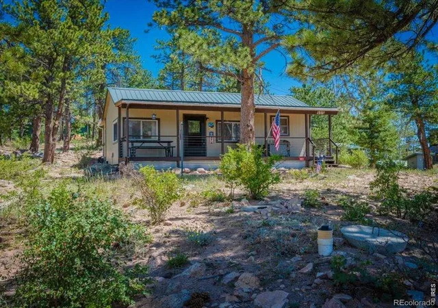2nd image of 248 Hiawatha Hwy, Red Feather Lakes, CO 80545 | MLS# IR1064020